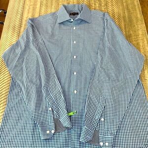 Ben Sherman🇬🇧 💯 Cotton Shirt 👔 dry Cleaned and sealed. Ready to jet ✈️